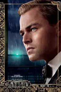 Poster to the movie "The Great Gatsby" #37473