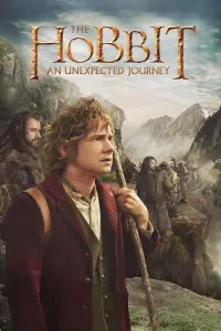 Poster to the movie "The Hobbit: An Unexpected Journey" #155510