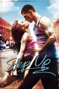 Poster to the movie "Step Up" #89820