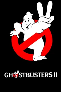 Poster to the movie "Ghostbusters II" #281235