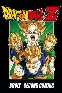 Dragon Ball Z: Broly – Second Coming