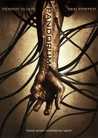 Poster to the movie "Pandorum" #82740