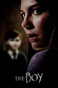 Poster to the movie "The Boy" #610915