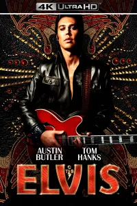 Poster to the movie "Elvis" #46473