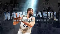 Backdrop to the movie "Marc Gasol: Memphis Made" #448961