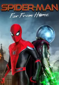 Poster to the movie "Spider-Man: Far From Home" #18218