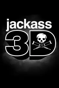 Poster to the movie "Jackass 3D" #136300