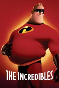 Poster to the movie "The Incredibles" #20965