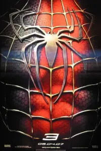 Poster to the movie "Spider-Man 3" #597149