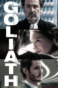 Poster to the movie "Goliath" #255061