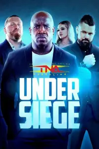 Poster to the movie "TNA Under Siege 2024" #467501