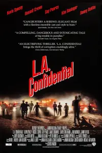 Poster to the movie "L.A. Confidential" #113166