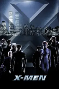 Poster to the movie "X-Men" #247218