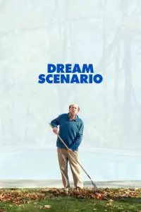 Poster to the movie "Dream Scenario" #49850