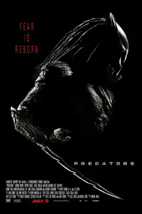 Poster to the movie "Predators" #47908