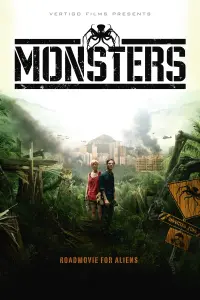 Poster to the movie "Monsters" #132869