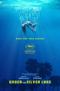 Poster to the movie "Under the Silver Lake" #47406