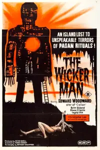 Poster to the movie "The Wicker Man" #103081