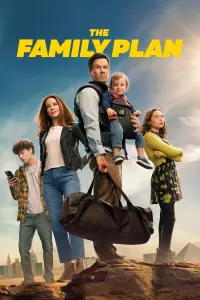 Poster to the movie "The Family Plan" #102939