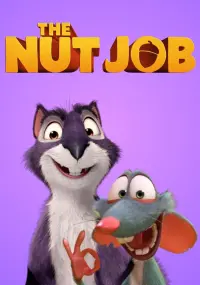 Poster to the movie "The Nut Job" #103124