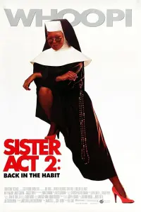 Poster to the movie "Sister Act 2: Back in the Habit" #92863