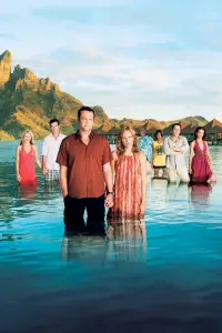 Poster to the movie "Couples Retreat" #322836