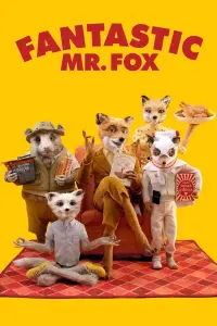 Poster to the movie "Fantastic Mr. Fox" #52273