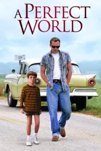 Poster to the movie "A Perfect World" #127080