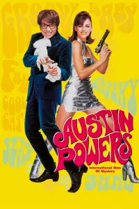 Poster to the movie "Austin Powers: International Man of Mystery" #278784