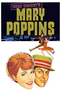 Poster to the movie "Mary Poppins" #72890