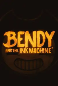 Poster to the movie "Bendy and the Ink Machine Film" #652053