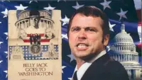 Backdrop to the movie "Billy Jack Goes to Washington" #628009