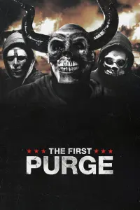 Poster to the movie "The First Purge" #26168