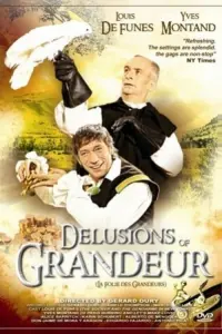 Poster to the movie "Delusions of Grandeur" #215297