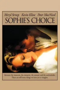 Poster to the movie "Sophie