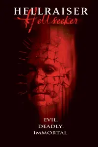 Poster to the movie "Hellraiser: Hellseeker" #152301