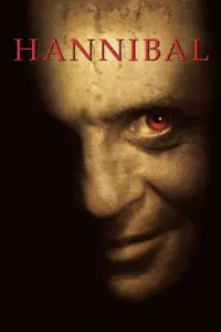 Poster to the movie "Hannibal" #263945