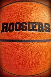 Poster to the movie "Hoosiers" #241818