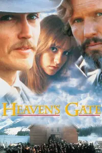 Poster to the movie "Heaven