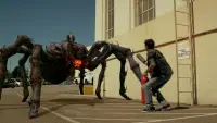 Backdrop to the movie "Lavalantula" #462266