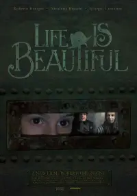 Poster to the movie "Life Is Beautiful" #173893