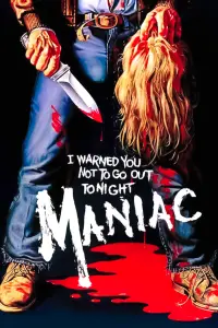 Poster to the movie "Maniac" #285561