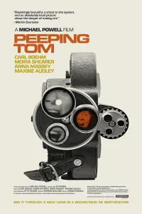 Poster to the movie "Peeping Tom" #215574