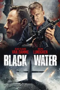 Poster to the movie "Black Water" #102707