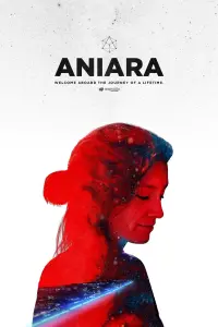 Poster to the movie "Aniara" #120529