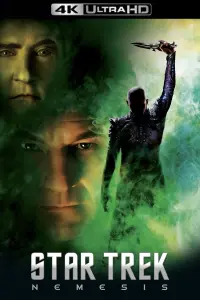 Poster to the movie "Star Trek: Nemesis" #97359