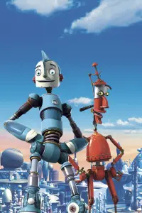 Poster to the movie "Robots" #284745