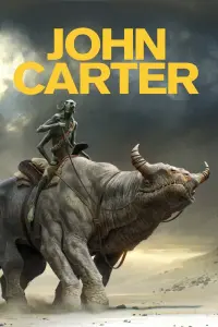 Poster to the movie "John Carter" #29506