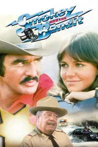 Poster to the movie "Smokey and the Bandit" #249481