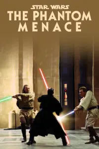 Poster to the movie "Star Wars: Episode I - The Phantom Menace" #280888